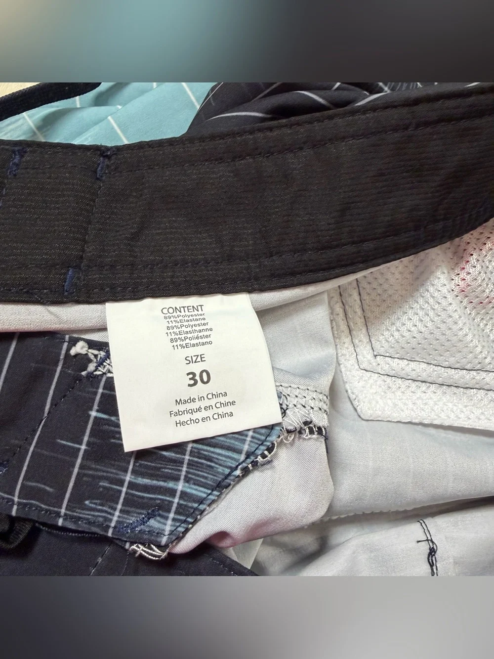 O’Neill Men’s Hyperfreak Boardshort Aqua To Black Size 30
